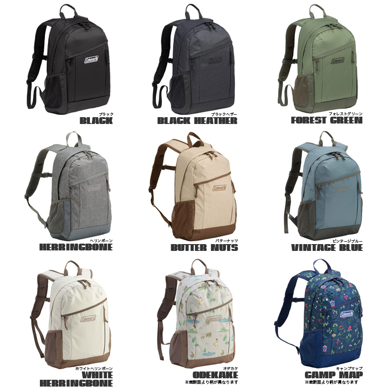 新品 別注 COLEMAN WALKER15/ウォーカー15/バッグ 別注】 ＜COLEMAN＞ WALKER15/ウォーカー15/バッグ（バック