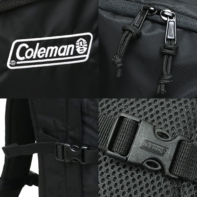 Coleman コールマン WALKER ウォーカー WALKER25 ウォーカー25 リュック デイパック バックパック 25L B4 撥水 通勤 通学 アウトドア 大容量 メンズ レディース | Coleman | 17