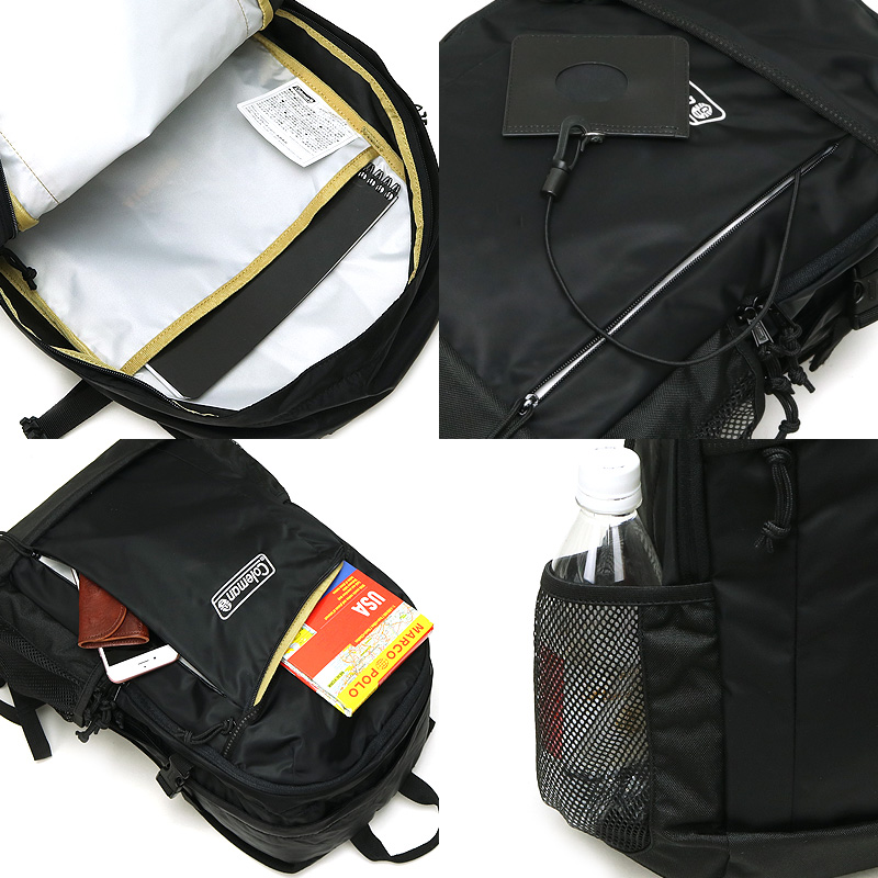 Coleman コールマン WALKER ウォーカー WALKER25 ウォーカー25 リュック デイパック バックパック 25L B4 撥水 通勤 通学 アウトドア 大容量 メンズ レディース | Coleman | 22