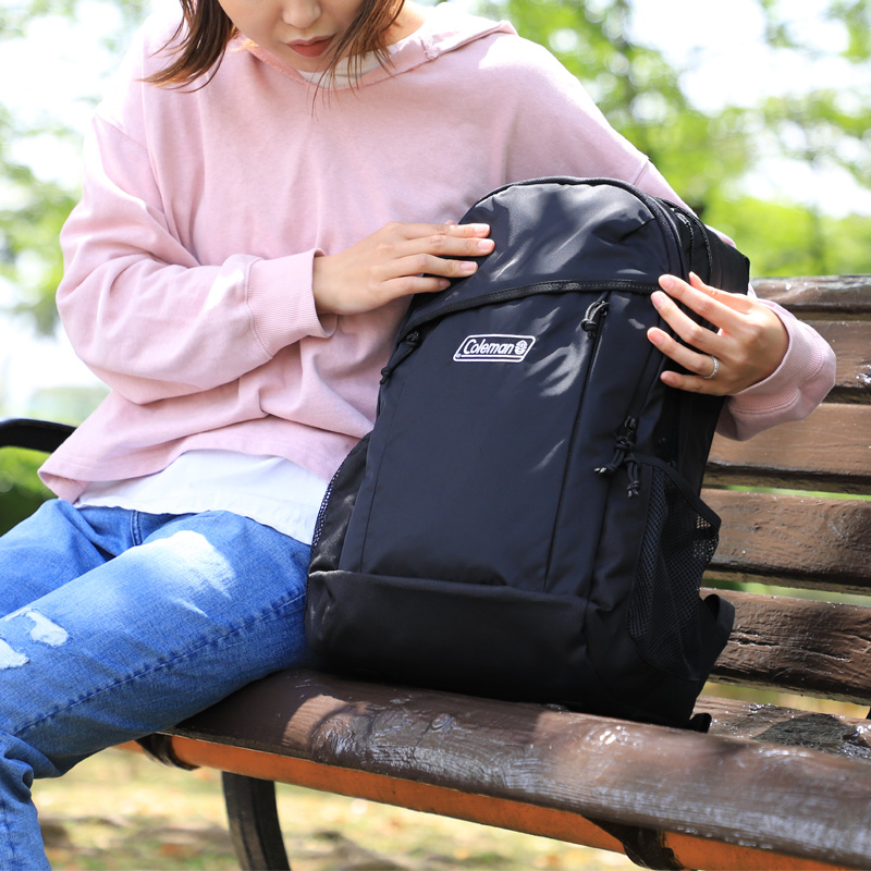 Coleman コールマン WALKER ウォーカー WALKER25 ウォーカー25 リュック デイパック バックパック 25L B4 撥水 通勤 通学 アウトドア 大容量 メンズ レディース | Coleman | 24