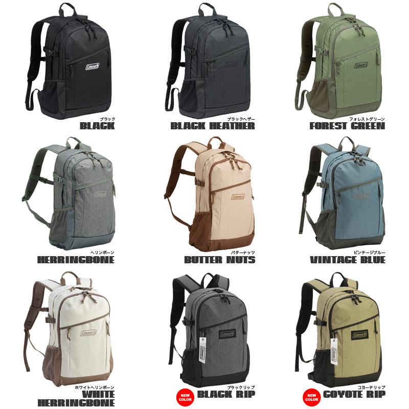 Coleman（コールマン） WALKER ウォーカー WALKER25 ウォーカー25