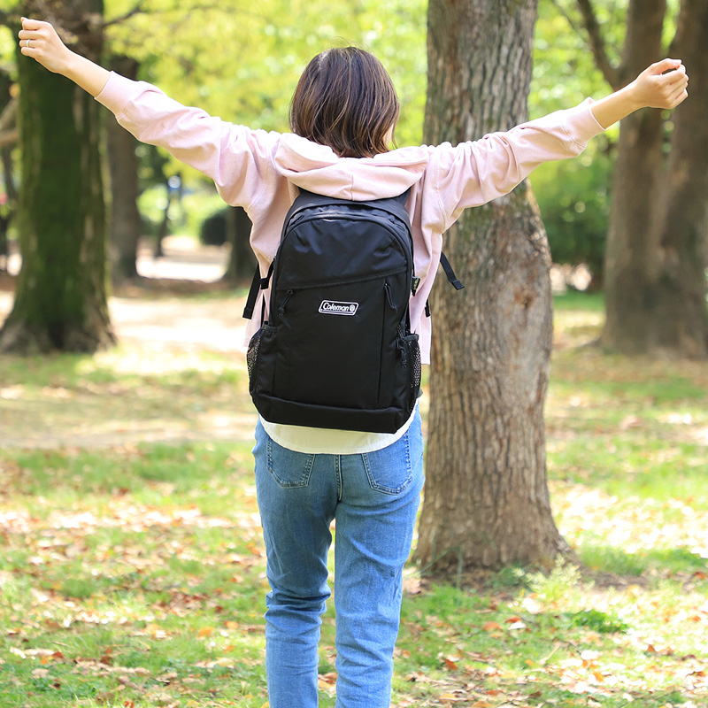 Coleman コールマン WALKER ウォーカー WALKER25 ウォーカー25 リュック デイパック バックパック 25L B4 撥水 通勤 通学 アウトドア 大容量 メンズ レディース | Coleman | 09