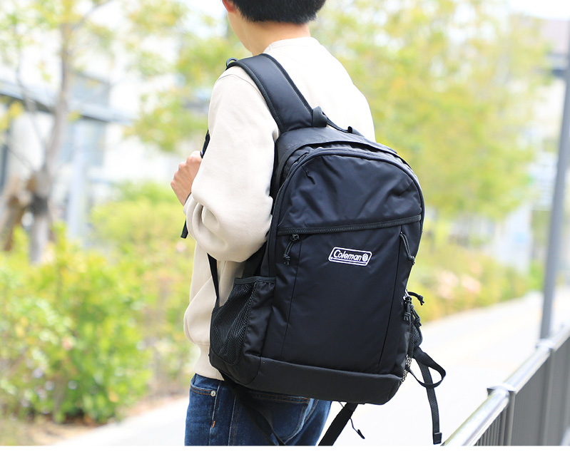 Coleman コールマン WALKER ウォーカー WALKER25 ウォーカー25 リュック デイパック バックパック 25L B4 撥水 メンズ  レディース 送料無料 :WALKER25:かばん専門shopウォーターモード - 通販 - Yahoo!ショッピング