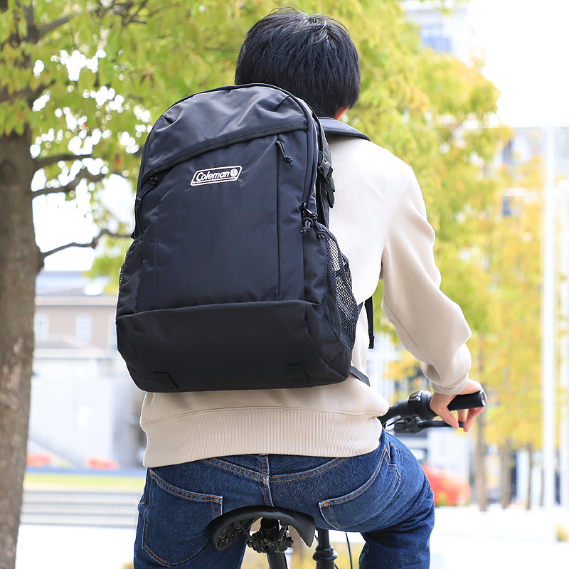 Coleman コールマン WALKER ウォーカー WALKER25 ウォーカー25 リュック デイパック バックパック 25L B4 撥水 通勤 通学 アウトドア 大容量 メンズ レディース | Coleman | 10