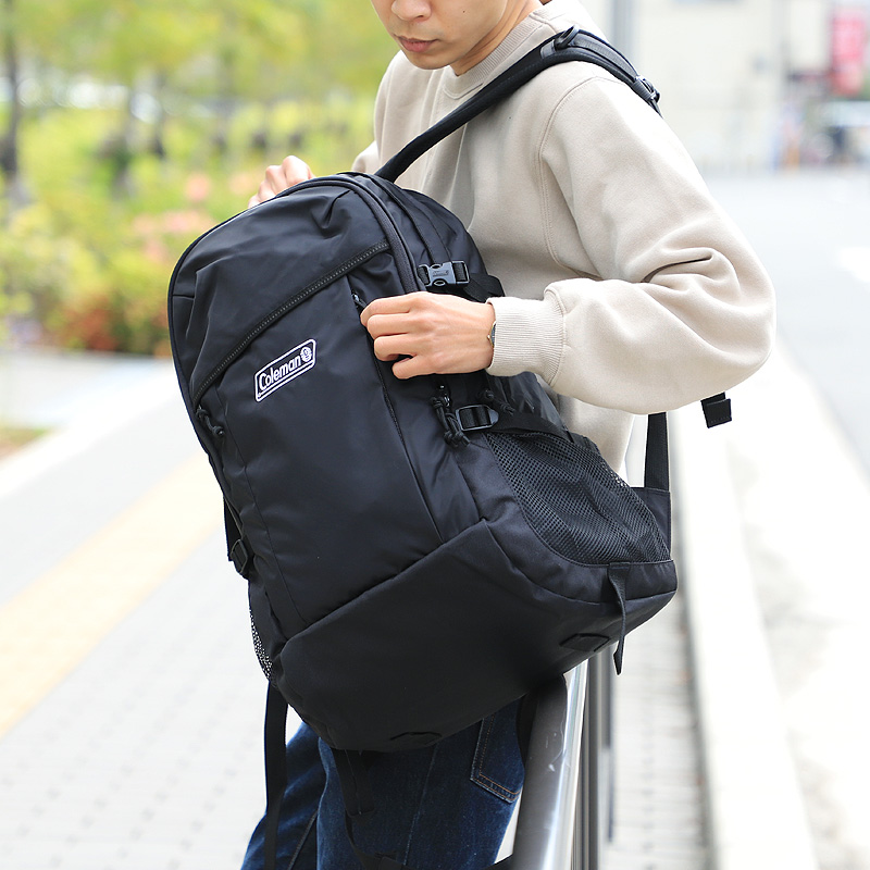 Coleman コールマン WALKER ウォーカー WALKER33 ウォーカー33 リュック デイパック バックパック 33L B4 撥水 アウトドア 大容量 通勤 通学 メンズ レディース | Coleman | 23