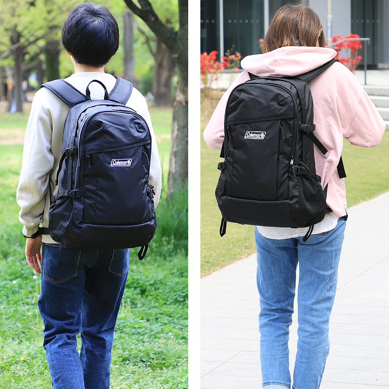 Coleman コールマン WALKER ウォーカー WALKER33 ウォーカー33 リュック デイパック バックパック 33L B4 撥水 アウトドア 大容量 通勤 通学 メンズ レディース | Coleman | 25