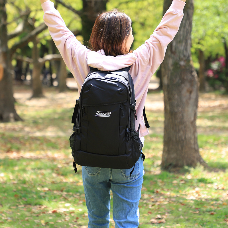 Coleman コールマン WALKER ウォーカー WALKER33 ウォーカー33 リュック デイパック バックパック 33L B4 撥水 アウトドア 大容量 通勤 通学 メンズ レディース | Coleman | 11