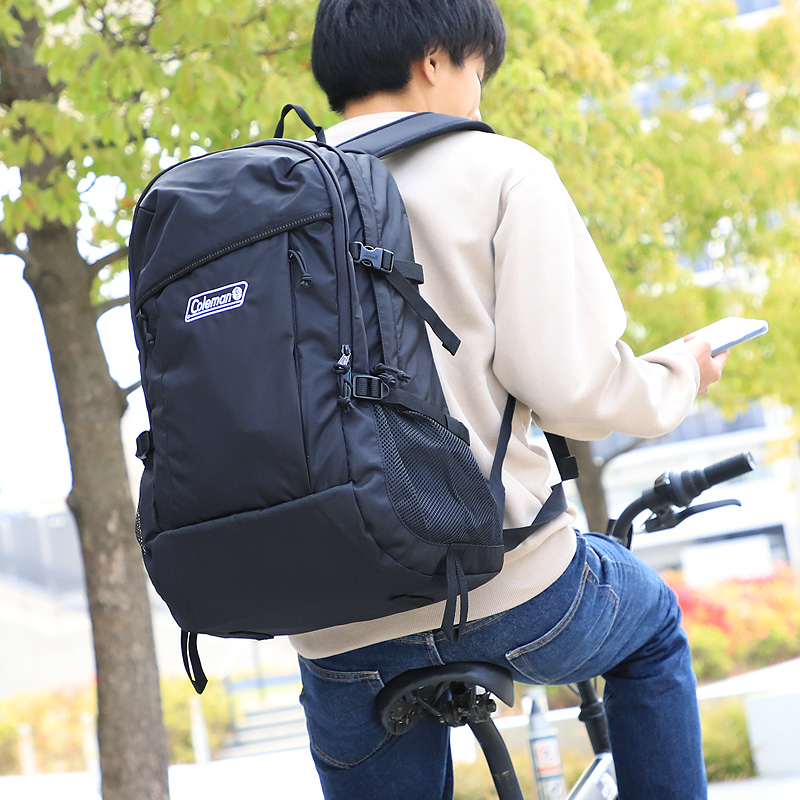 Coleman コールマン WALKER ウォーカー WALKER33 ウォーカー33 リュック デイパック バックパック 33L B4 撥水 アウトドア 大容量 通勤 通学 メンズ レディース | Coleman | 12