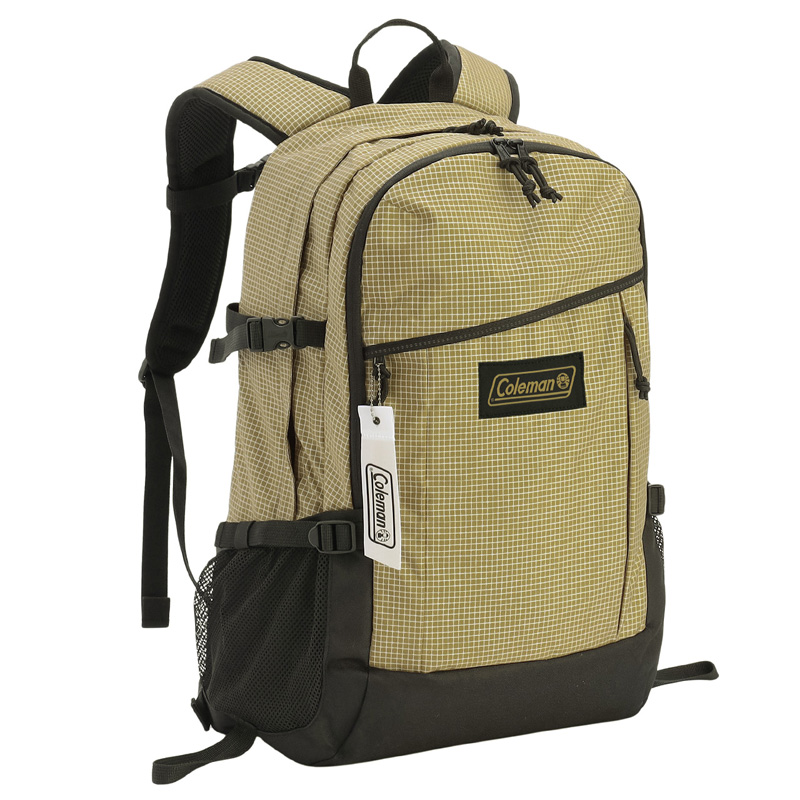 Coleman コールマン WALKER ウォーカー WALKER33 ウォーカー33 リュック デイパック バックパック 33L B4 撥水 アウトドア 大容量 通勤 通学 メンズ レディース | Coleman | 09