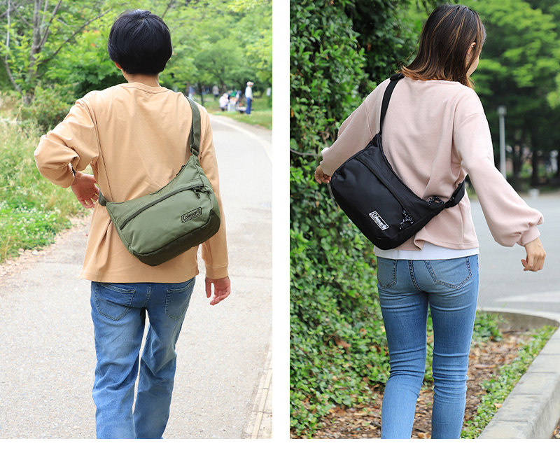 Coleman コールマン WALKER ウォーカー WALKER BANANA SHOULDER ウォーカーバナナショルダー