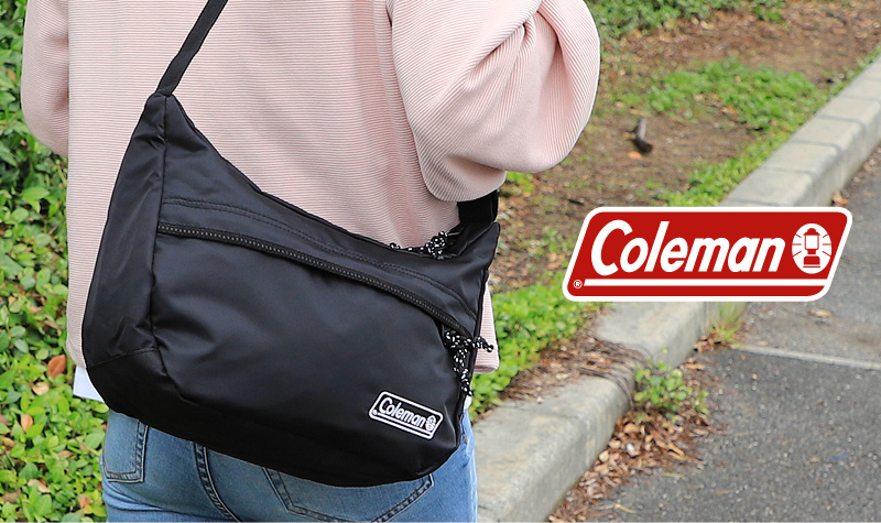 Coleman コールマン WALKER ウォーカー WALKER BANANA SHOULDER ウォーカーバナナショルダー