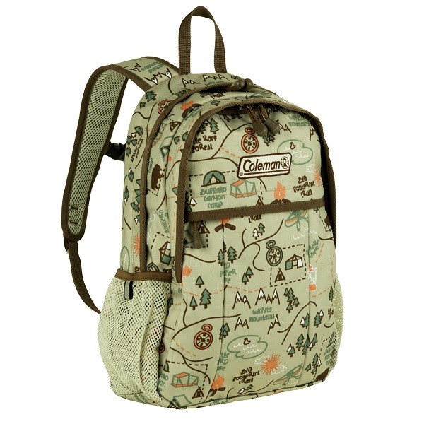 Coleman コールマン Kid S キッズ Walker Mini ウォーカーミニ キッズリュック 子供用リュック 10l 男の子 女の子 送料無料 Walkermini Wm かばん専門shopウォーターモード 通販 Yahoo ショッピング