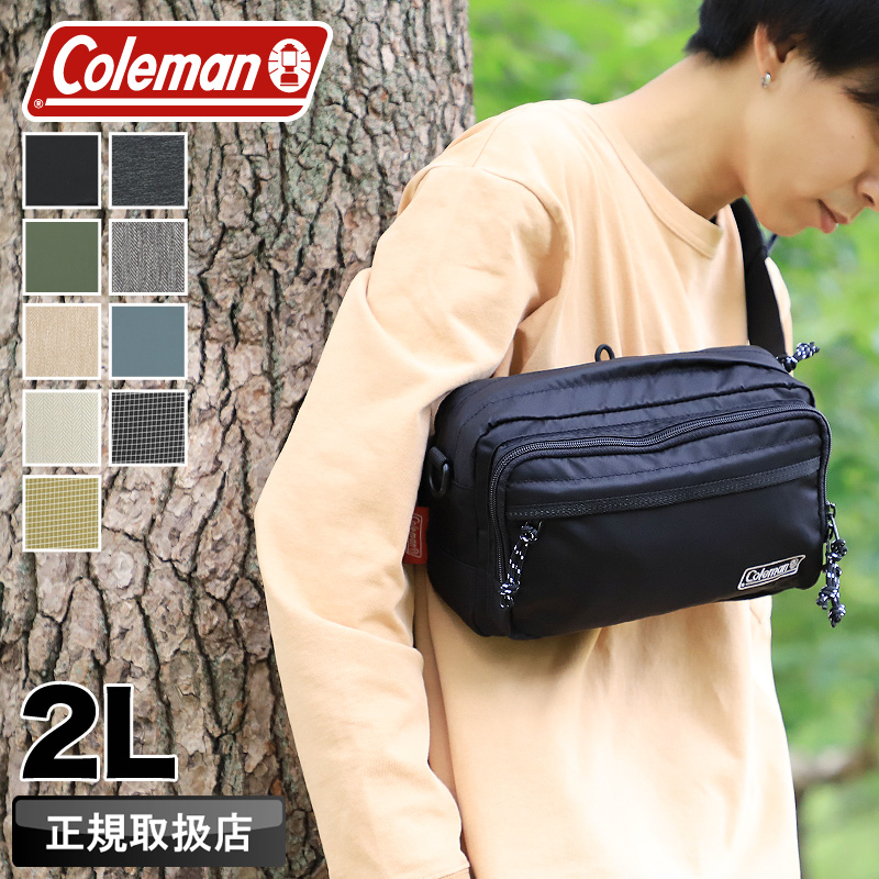 Coleman（コールマン） WALKER ウォーカー WALKER POUCH ウォーカー