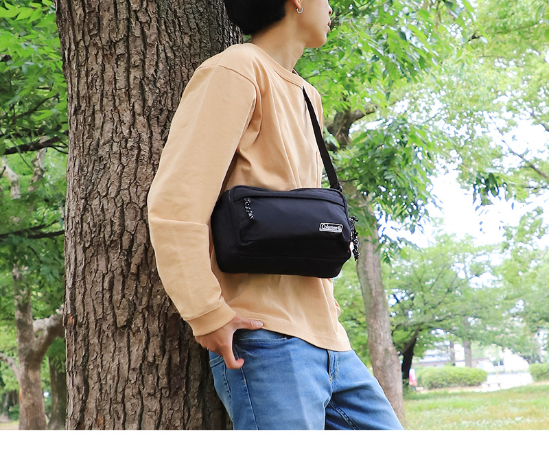 Coleman コールマン WALKER ウォーカー WALKER POUCH ウォーカーポーチ ウエストバッグ ショルダーバッグ ボディバッグ  3WAY 斜め掛け 2L メンズ レディース :WALKERPOUCH:かばん専門shopウォーターモード - 通販 - Yahoo!ショッピング