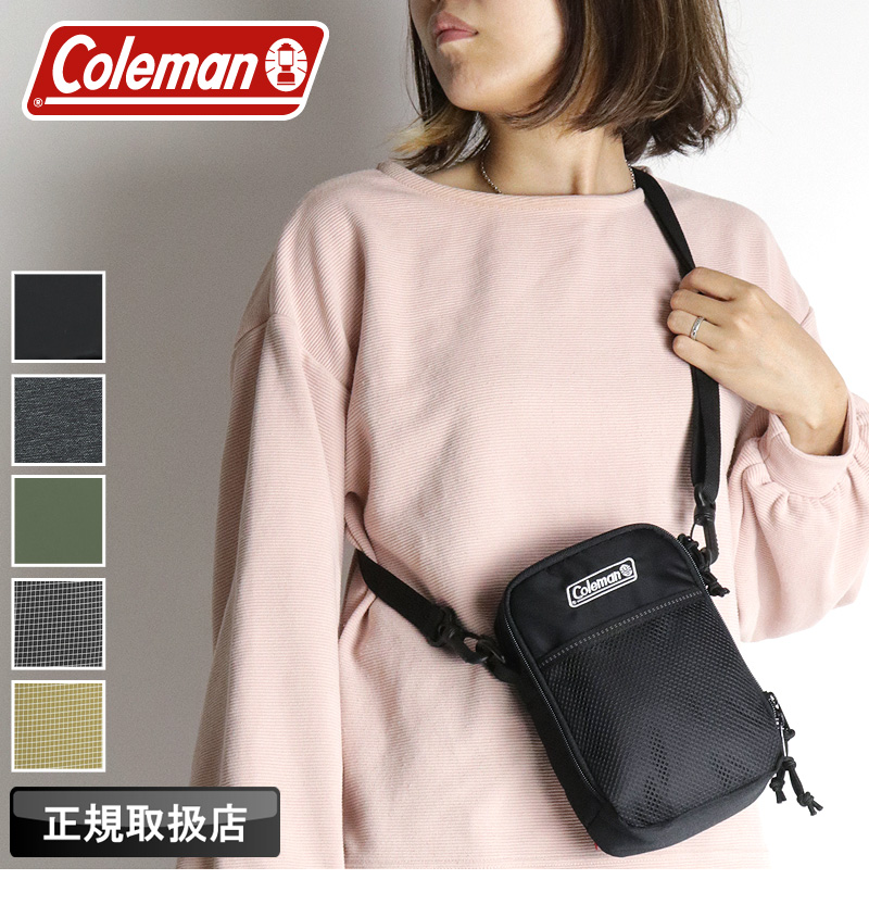Coleman（コールマン） WALKER ウォーカーWALKER POUCH S ウォーカー