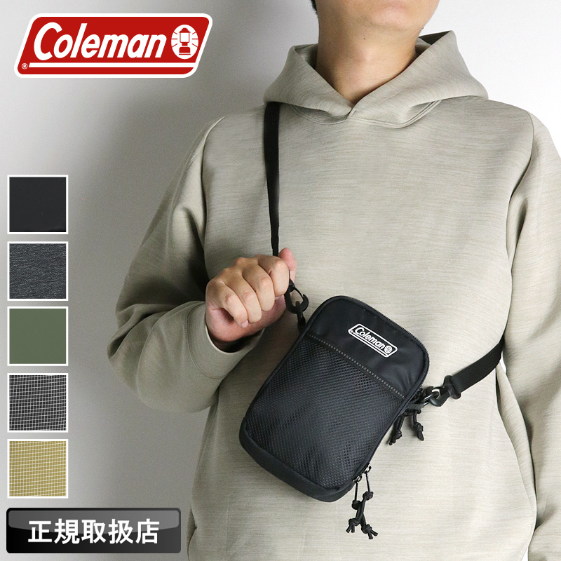 Coleman（コールマン） WALKER ウォーカーWALKER POUCH S ウォーカー