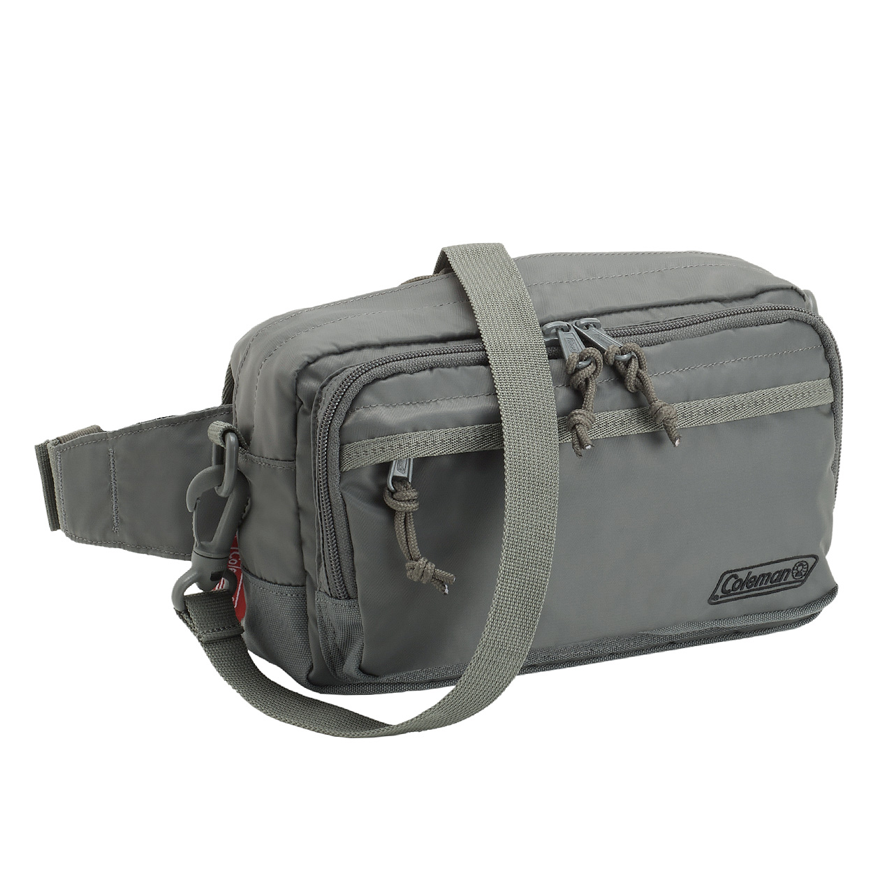 Coleman コールマン WALKER ウォーカー WALKER POUCH ウォーカーポーチ ウエストバッグ ショルダーバッグ ボディバッグ  3WAY 斜め掛け 2L メンズ レディース