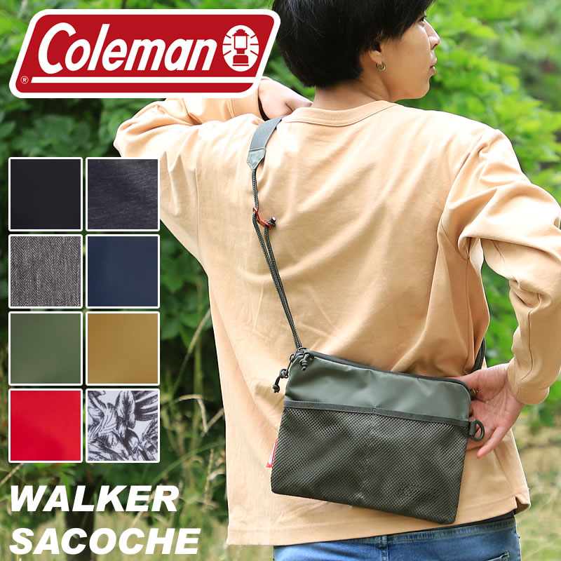 Coleman WALKER SACOCHE