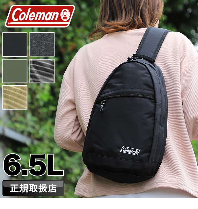 Coleman（コールマン） WALKER ウォーカー SLING BAG スリングバッグ