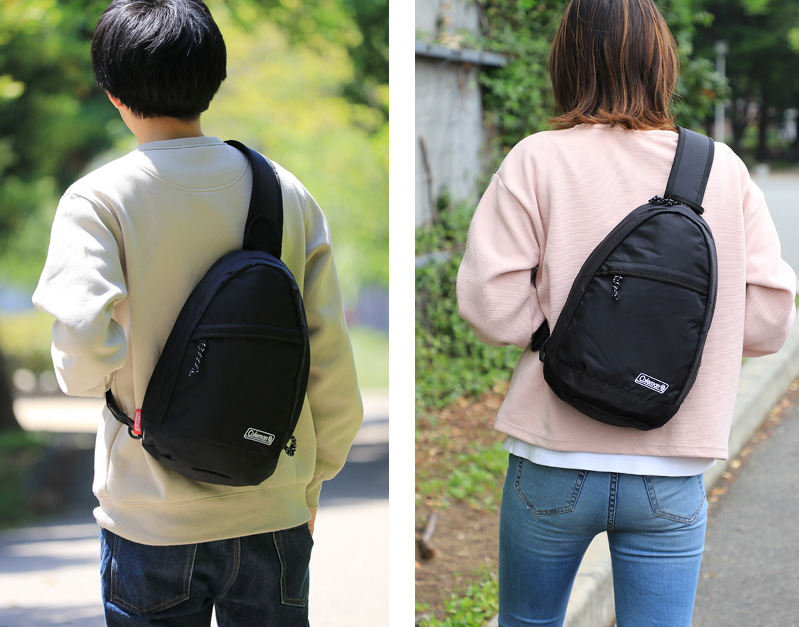 Coleman コールマン WALKER ウォーカー SLING BAG スリング
