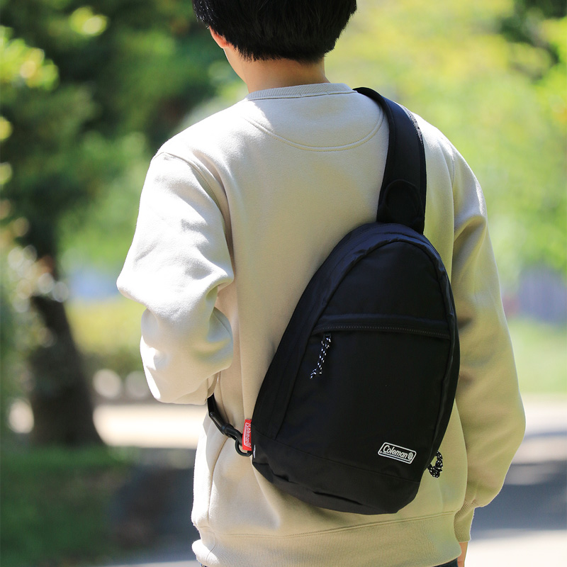 Coleman（コールマン） WALKER ウォーカー SLING BAG スリングバッグ
