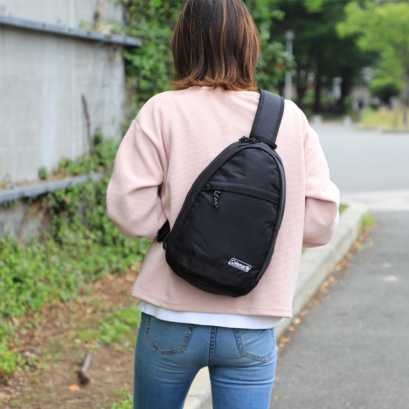 Coleman（コールマン） WALKER ウォーカー SLING BAG スリングバッグ