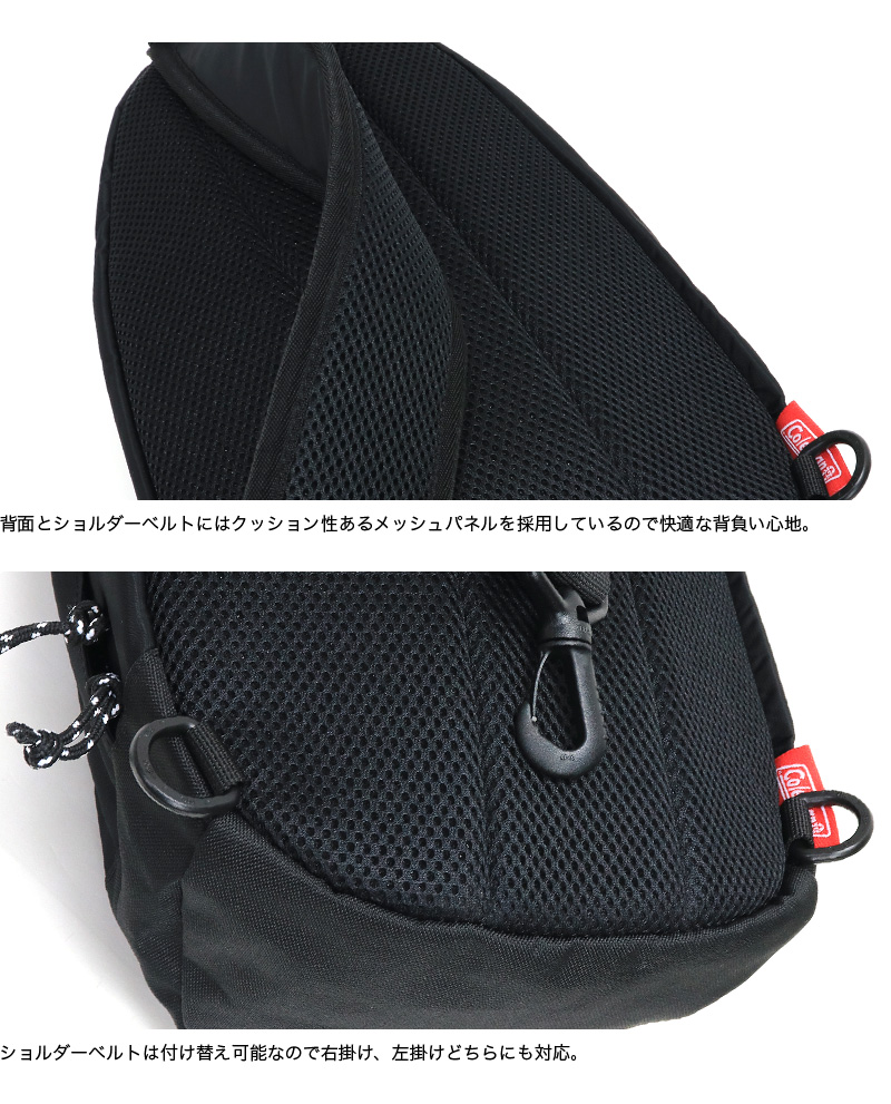 Coleman コールマン WALKER ウォーカー SLING BAG スリングバッグ