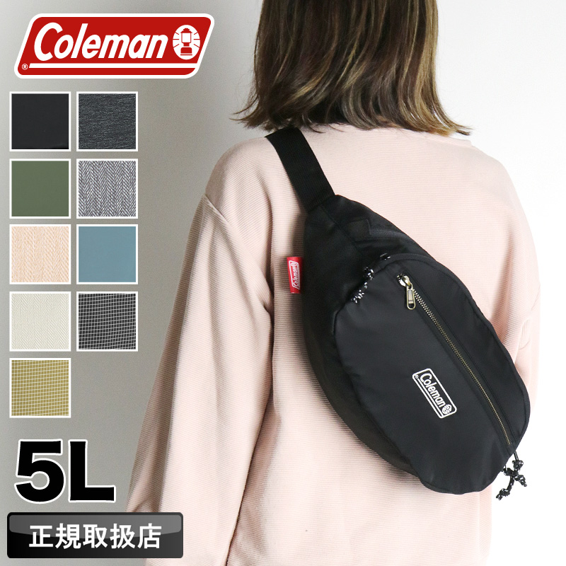 Coleman（コールマン） WALKER ウォーカー WALKER WAIST5 ウォーカー
