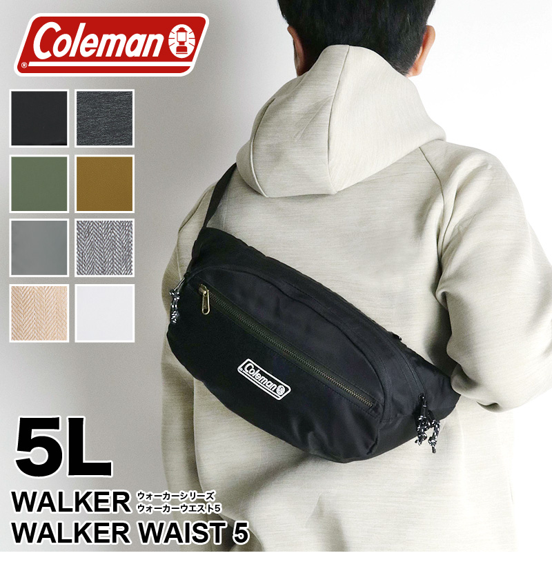 Coleman コールマン WALKER ウォーカー WALKER WAIST5 ウォーカー