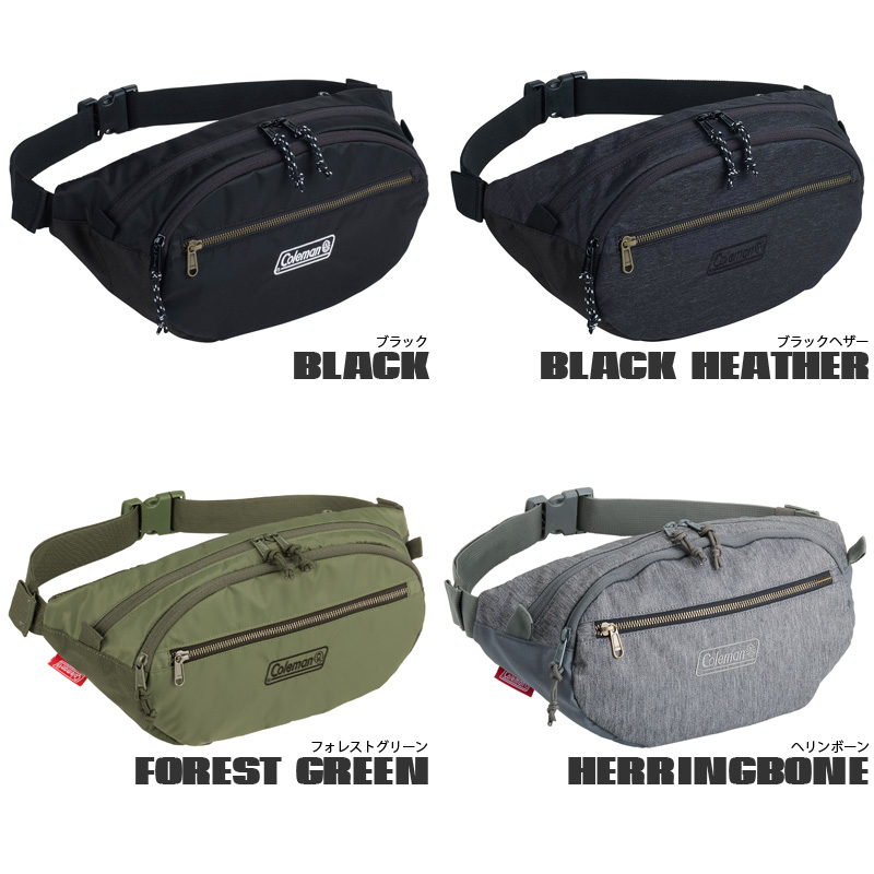 Coleman コールマン WALKER ウォーカー WAIST5 ウォーカー