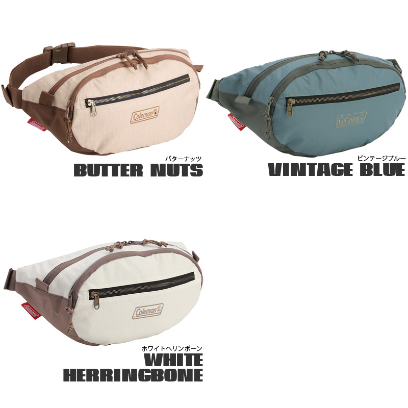 【 】ロゴ ウェストバッグ 男女兼用 WAIST PACK 撥水 Lee ウエストポーチ ウエストバッグ Lee/リー ロゴ ワンポイント