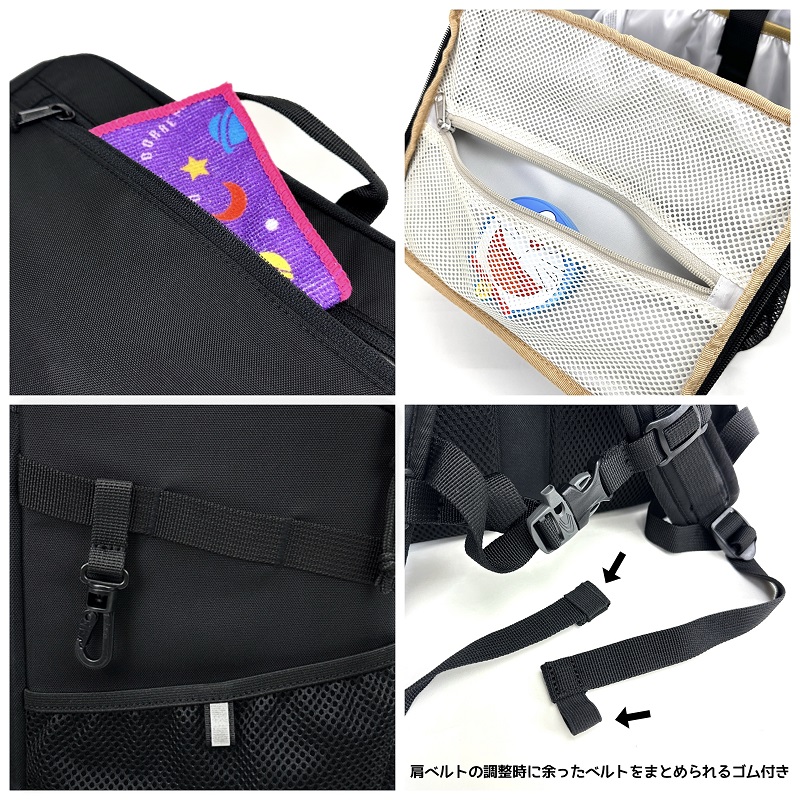 コールマン（Coleman）（キッズ）ウォーカーウィズ(ブラック