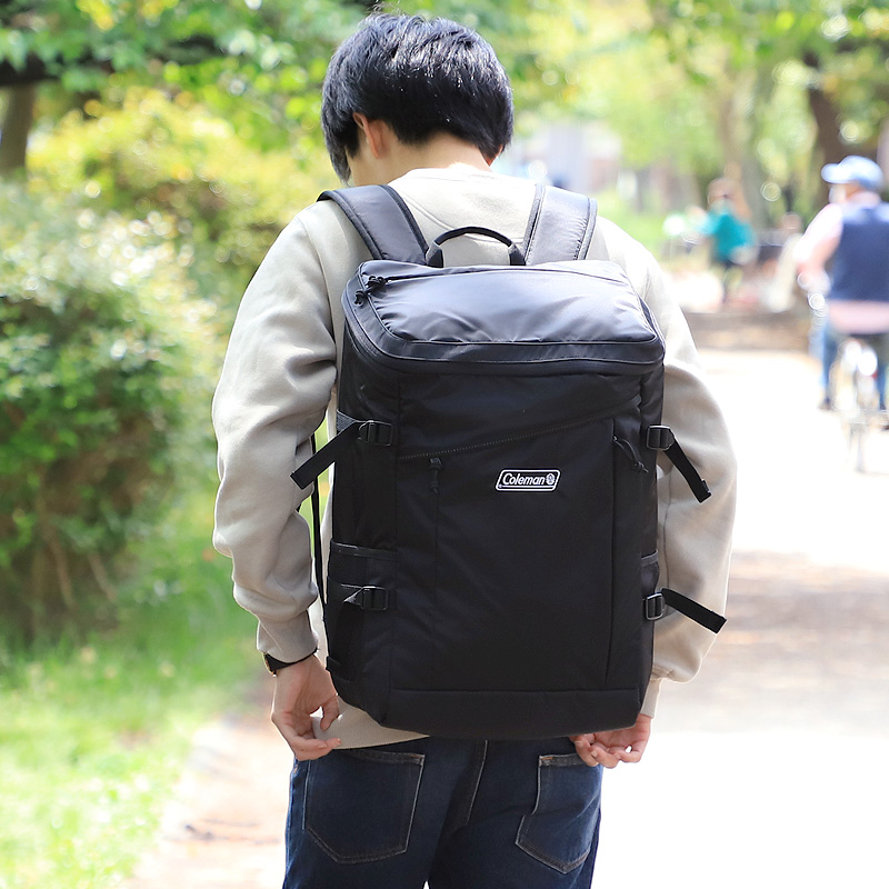 Coleman（コールマン） リュック WALKER ウォーカースクエアバック
