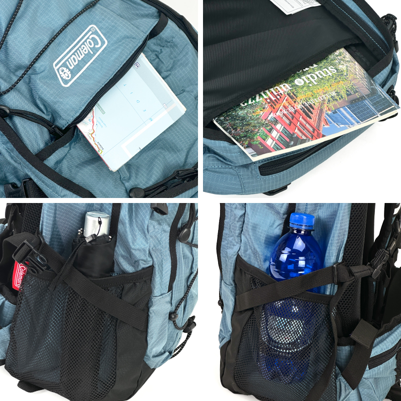 Coleman（コールマン） ウォーカートレック28 バックパック デイパック