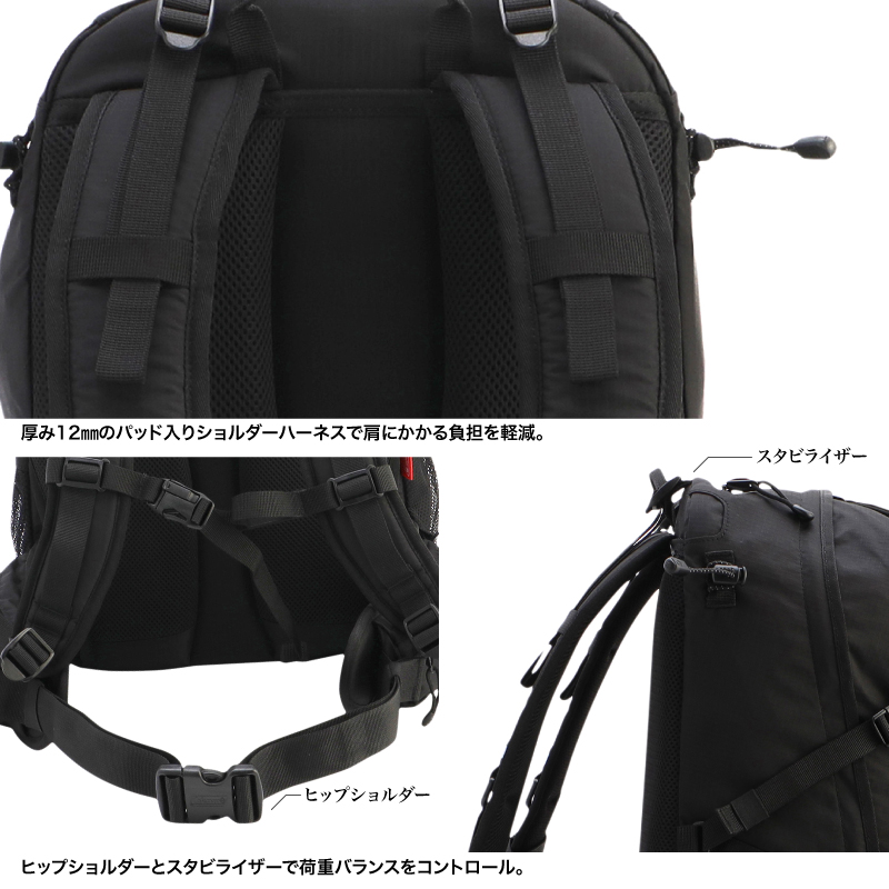 Coleman（コールマン） ウォーカートレック32 バックパック デイパック