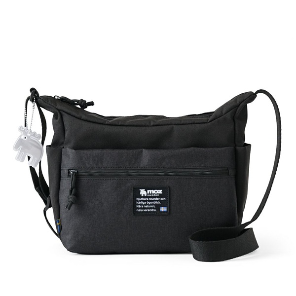 moz（モズ） ショルダーバッグ 6.4L A5 レディース 斜めがけ 斜めがけ