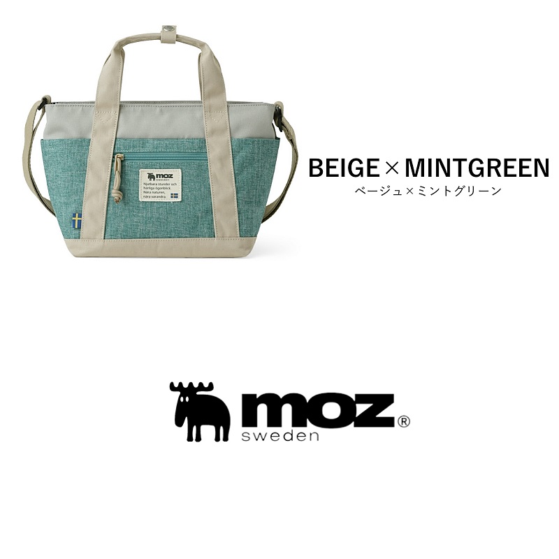 moz（モズ） ミニショルダーバッグ レディース A5 小さめ ショルダー