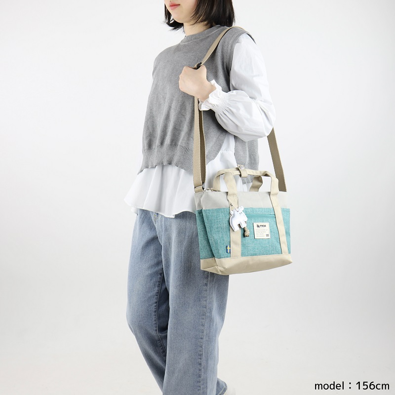 moz（モズ） ミニショルダーバッグ レディース A5 小さめ ショルダー