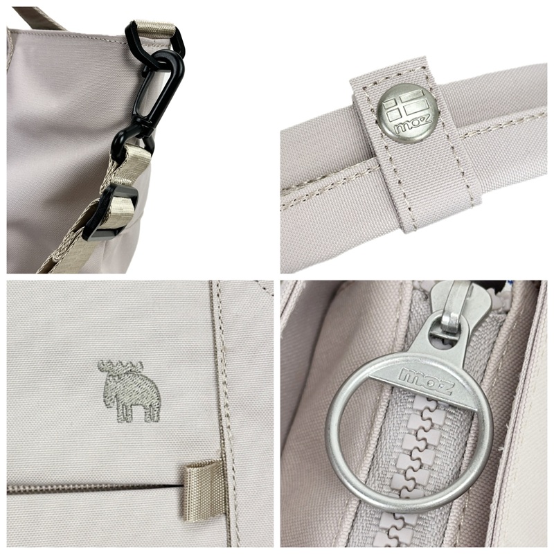 moz（モズ） トートバッグ moz 2way ショルダーバッグ トート
