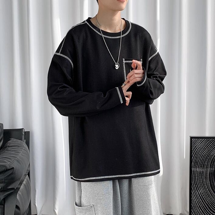 最高の品質 トレーナー メンズ スウェットシャツ 無地 トップス アウター スウェット スエット メンズファッション ゆったり カジュアル おしゃれ かっこいい トレーナー サイズ L Www Fcc Com Br 最高の品質 トレーナー メンズ スウェットシャツ 無地 トップス アウター スウェット スエット メンズファッション ゆったり カジュアル おしゃれ かっこいい トレーナー サイズ L Www Fcc Com Br