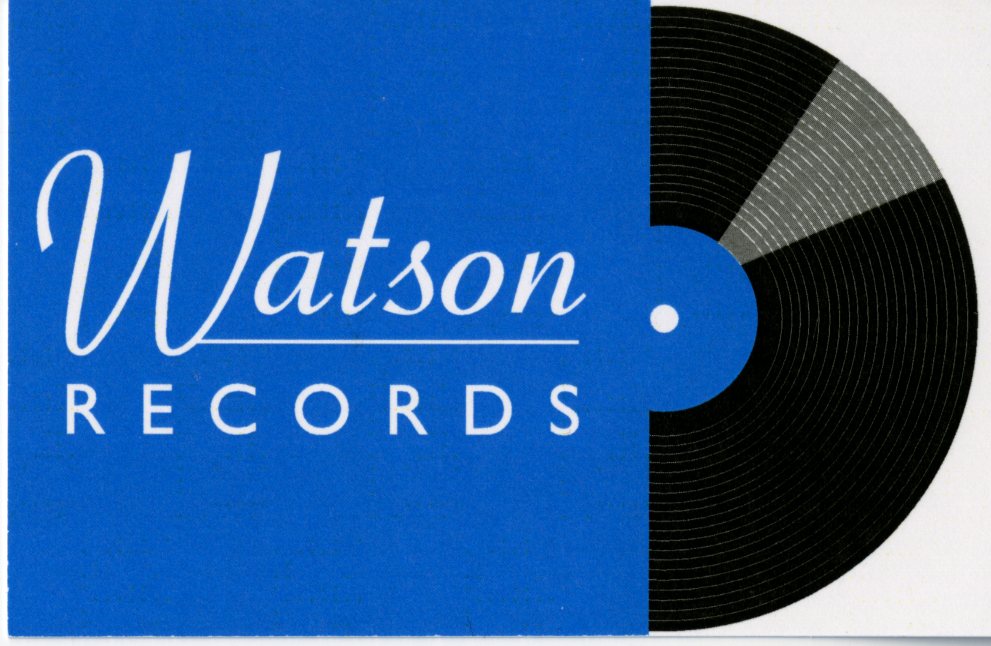 watsonrecords22 ロゴ