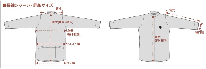 サイズ表