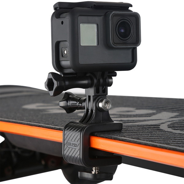GoPro ゴープロ アクセサリー スケートボード 用 マウント 携帯