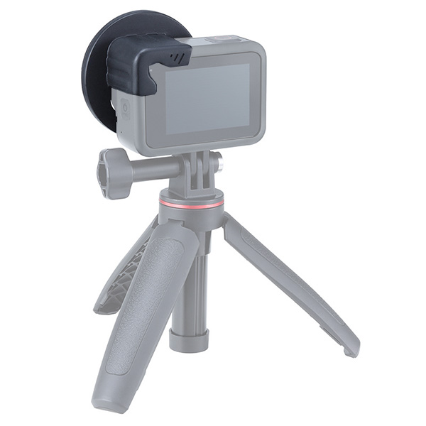 GoPro ゴープロ 8 用 アクセサリー 52mm レンズ 用 アダプター 取付 フィルター カメラレンズ リング ブラケット ジョイント レ｜wavy｜05