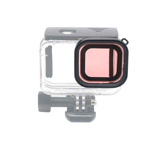 GoPro ゴープロ アクセサリー 水中 撮影 用 カラー フィルター