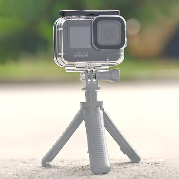 GoPro HERO11 10 防水ハウジング クリア アクションカメラ