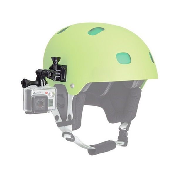 GoPro ゴープロ アクセサリー ヘルメット パーツ バックル ベース 9点 セット アクションカメラ ホルダー 送料無料 関連画像3