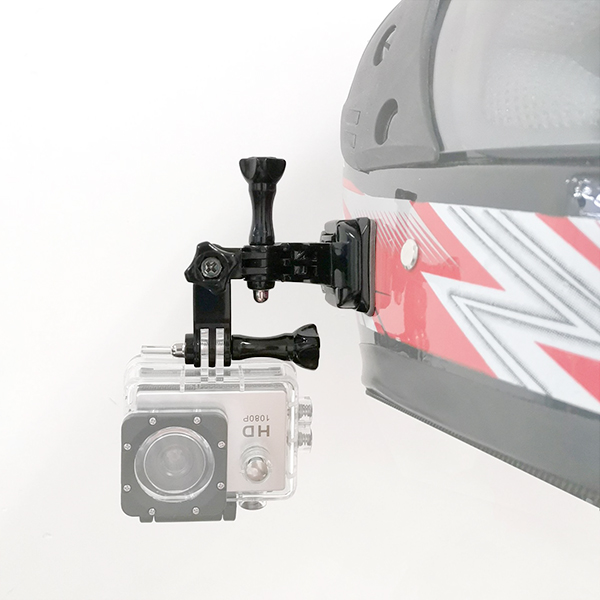 GoPro ゴープロ アクセサリー ヘルメット パーツ バックル ベース 9点 セット アクションカメラ ホルダー 送料無料 関連画像4