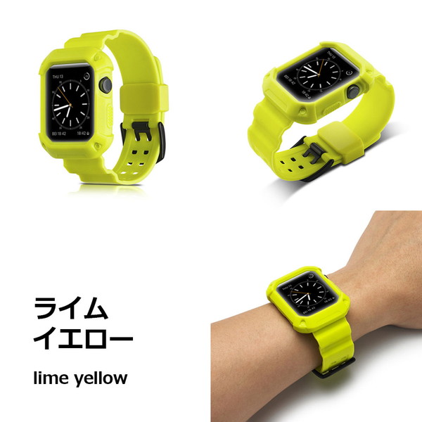 Apple apple watch アップルウォッチ シリーズ 3 2 1 アクセサリー 