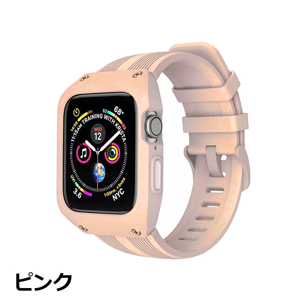 apple watch アップルウォッチ シリーズ 6 SE 5 4 3 2 1 アクセサリー